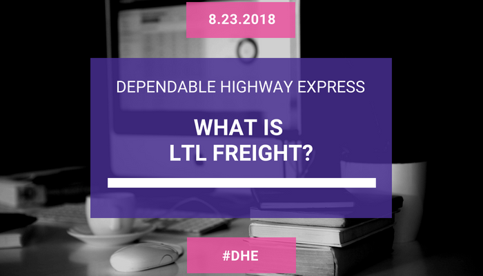 What is LTL Freight?