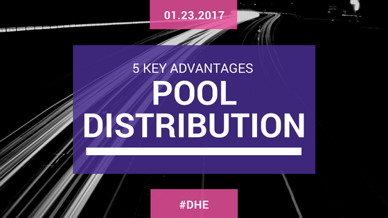 What is Pool Distribution?