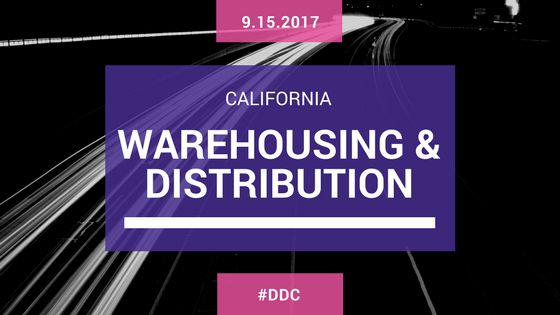 Warehousing and Distribution in California