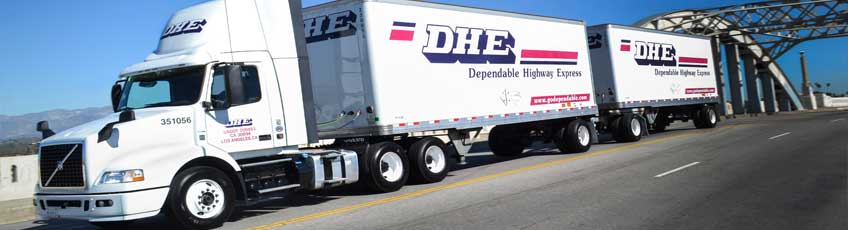 DHE LTL Freight Company